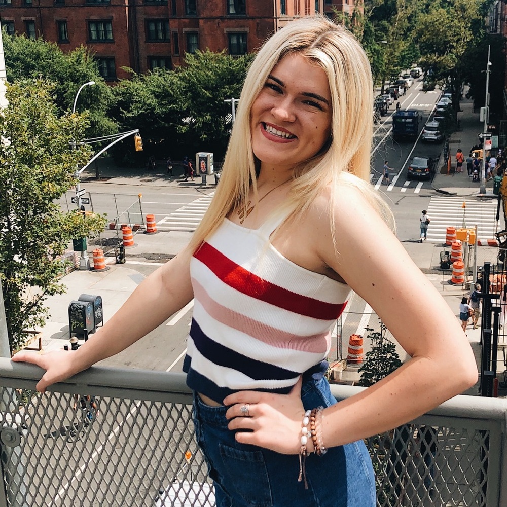 Meet your Posher, Megan